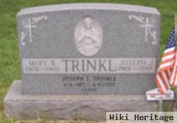 Joseph J Trinkl