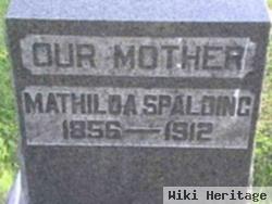 Mathilda Ford Spalding