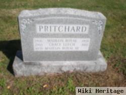 Grace Leech Pritchard