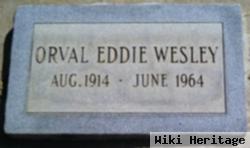 Orval Eddie Wesley