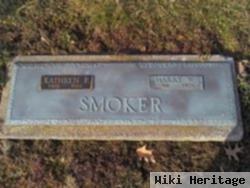 Harry Wisler "red" Smoker, Sr