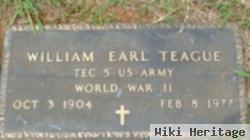 William Earl Teague