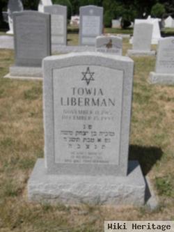 Towia Liberman