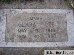 Clara Opal Shields Lee