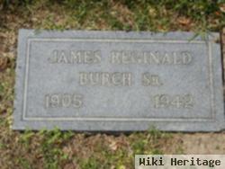 James Reginald Burch, Sr