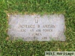 Horace B Akers