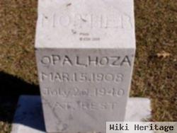 Opal Mckee Hoza