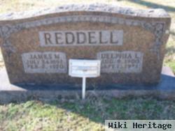 Delphia L. Sutton Reddell