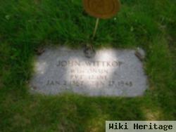John Wittkop
