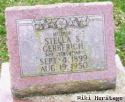 Stella S Struphar Gerberich