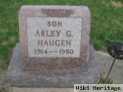 Arley G Haugen