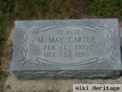 Mary May Mccormick Carter