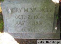 Audrey Mae Spencer