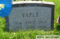 Fred Yaple