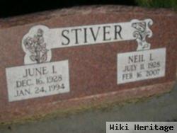 Neil L Stiver