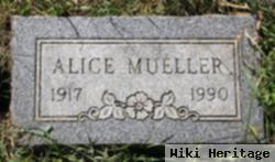 Alice Regan Mueller