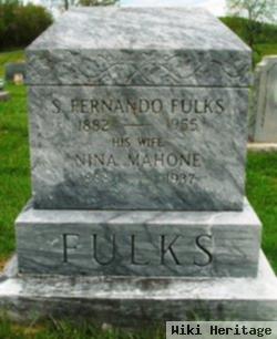 Nina Mahone Fulks