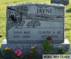 Claude "junior" Jayne, Jr