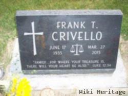 Frank T. Crivello, Sr