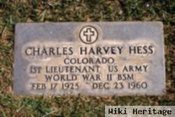 Charles Harvey Hess