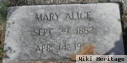 Mary Alice Walker Otwell