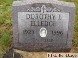 Dorothy Iona Northrup Elledge