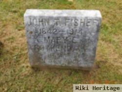 Pvt John T. Fisher