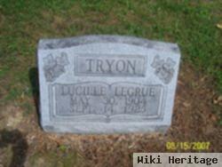 Lucille Legrue Tryon