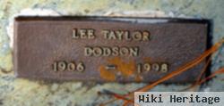 Lee Taylor Dodson