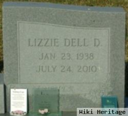 Lizzie Dell Mcdonald