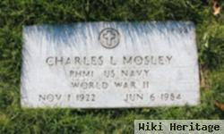 Charles Lee Mosley