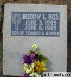 Buddy L. Bos