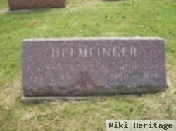 John Henry Helmlinger