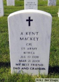 Alan Kent Mackey