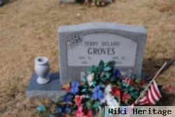 Terry Delano Groves