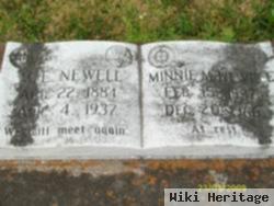 M. E. Newell