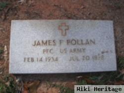 James F. Pollan