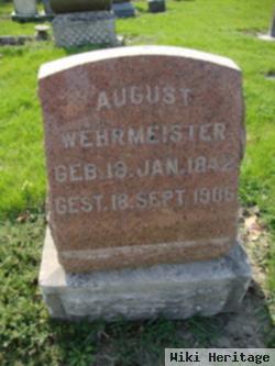 August Wehrmeister