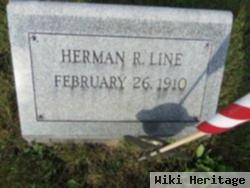 Herman R Line