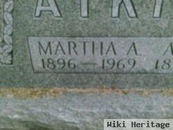 Martha A. Stum Watkins