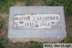 Walter J. Bradford