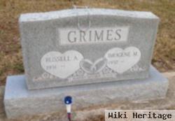 Imogene M. Grimes