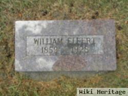 William John Elfert