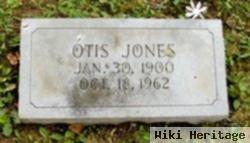 Otis Jones