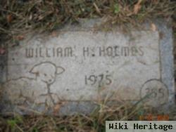 William H. Holmes