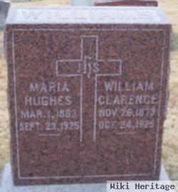 Maria Hughes Williams