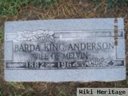 Barda King Anderson