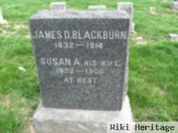 James D Blackburn