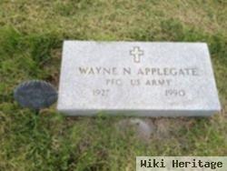 Wayne N. Applegate