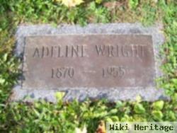 Adeline Wright